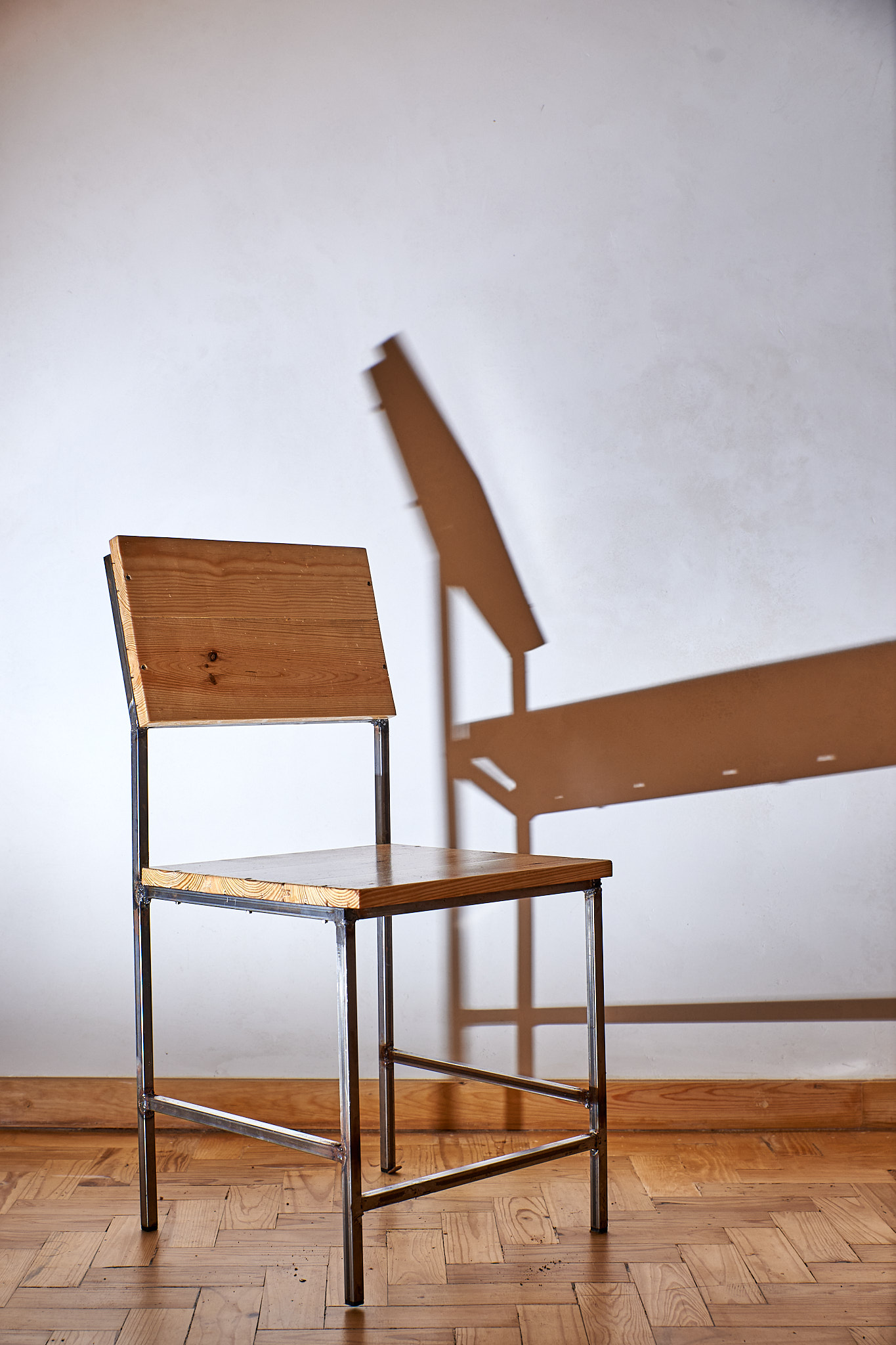 Chair and Table