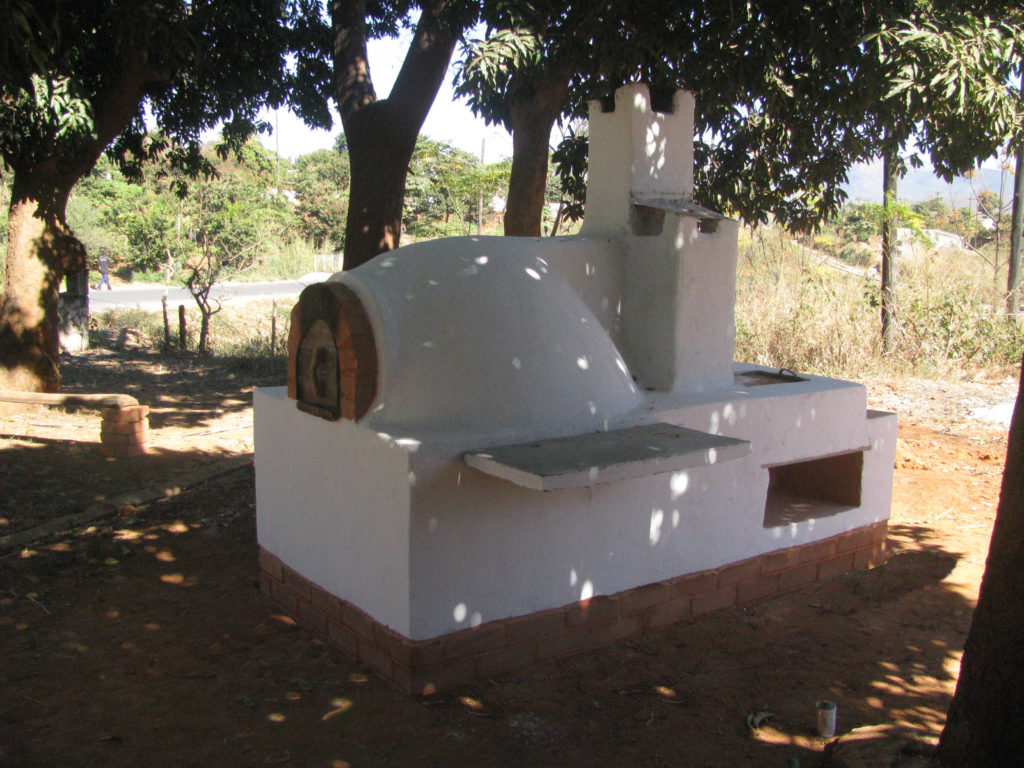 earth oven manica