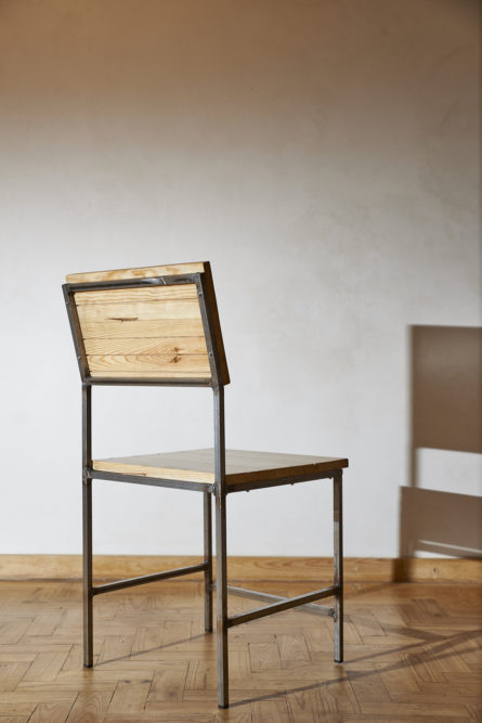 wooden chair