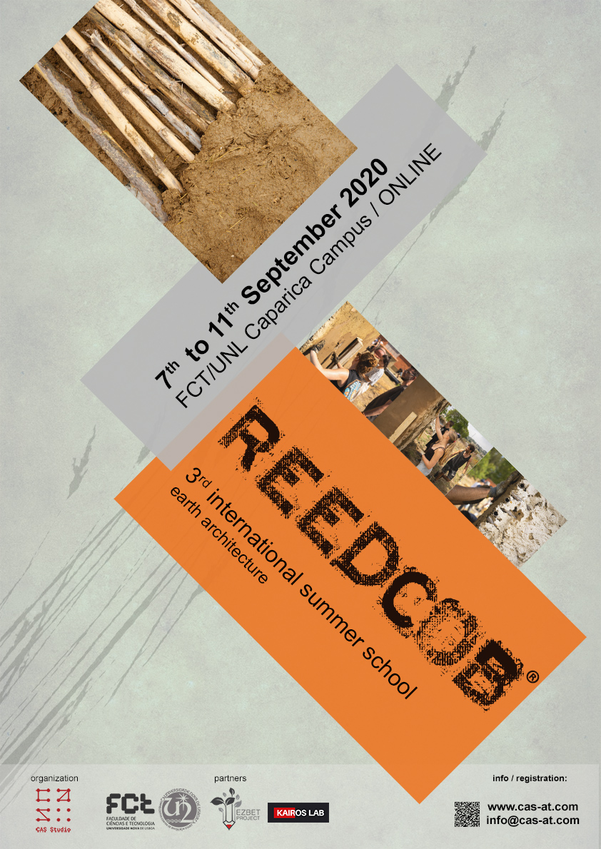 Reedcob Summer School 2020 online_poster