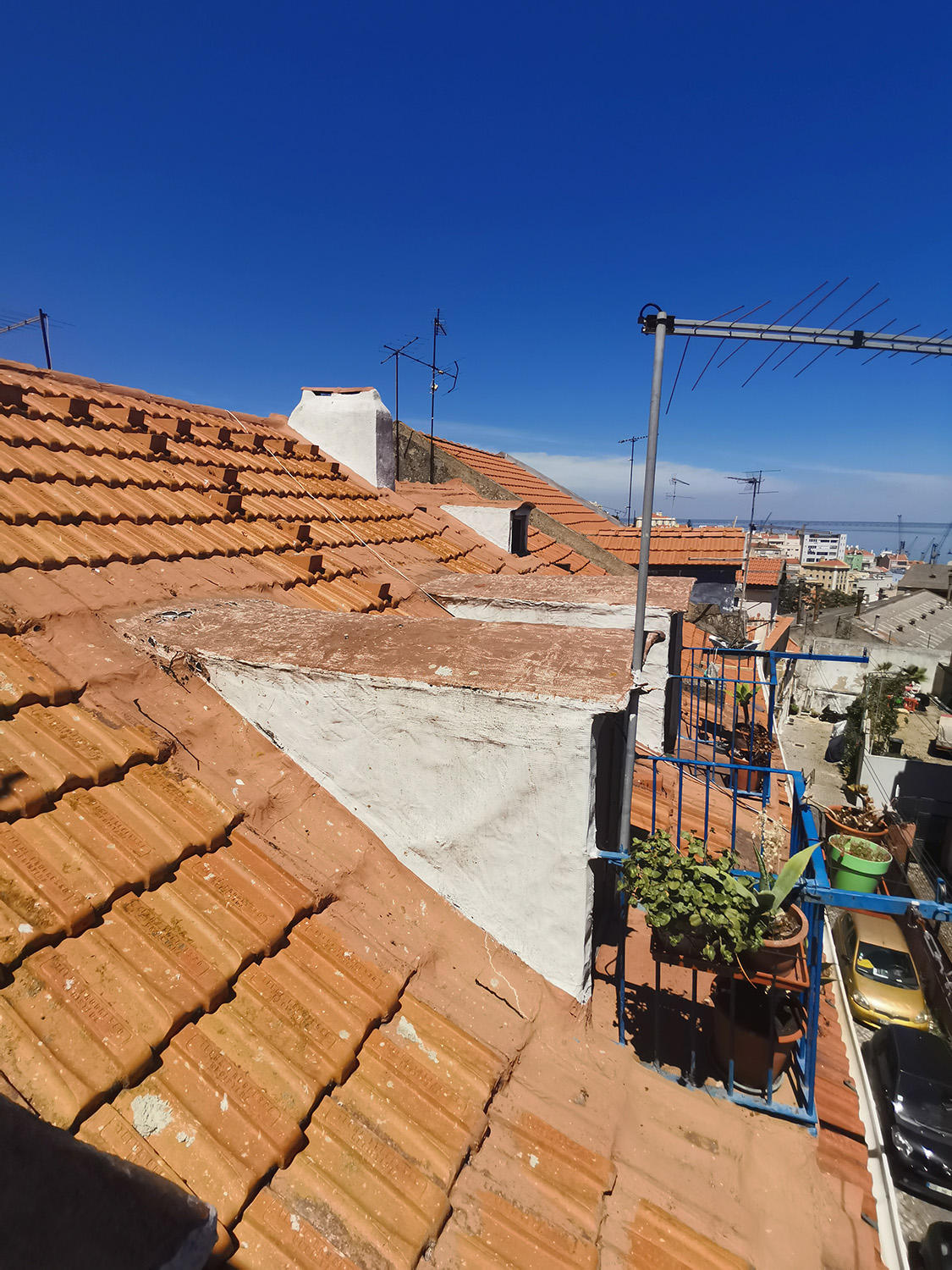 mansarda apartment