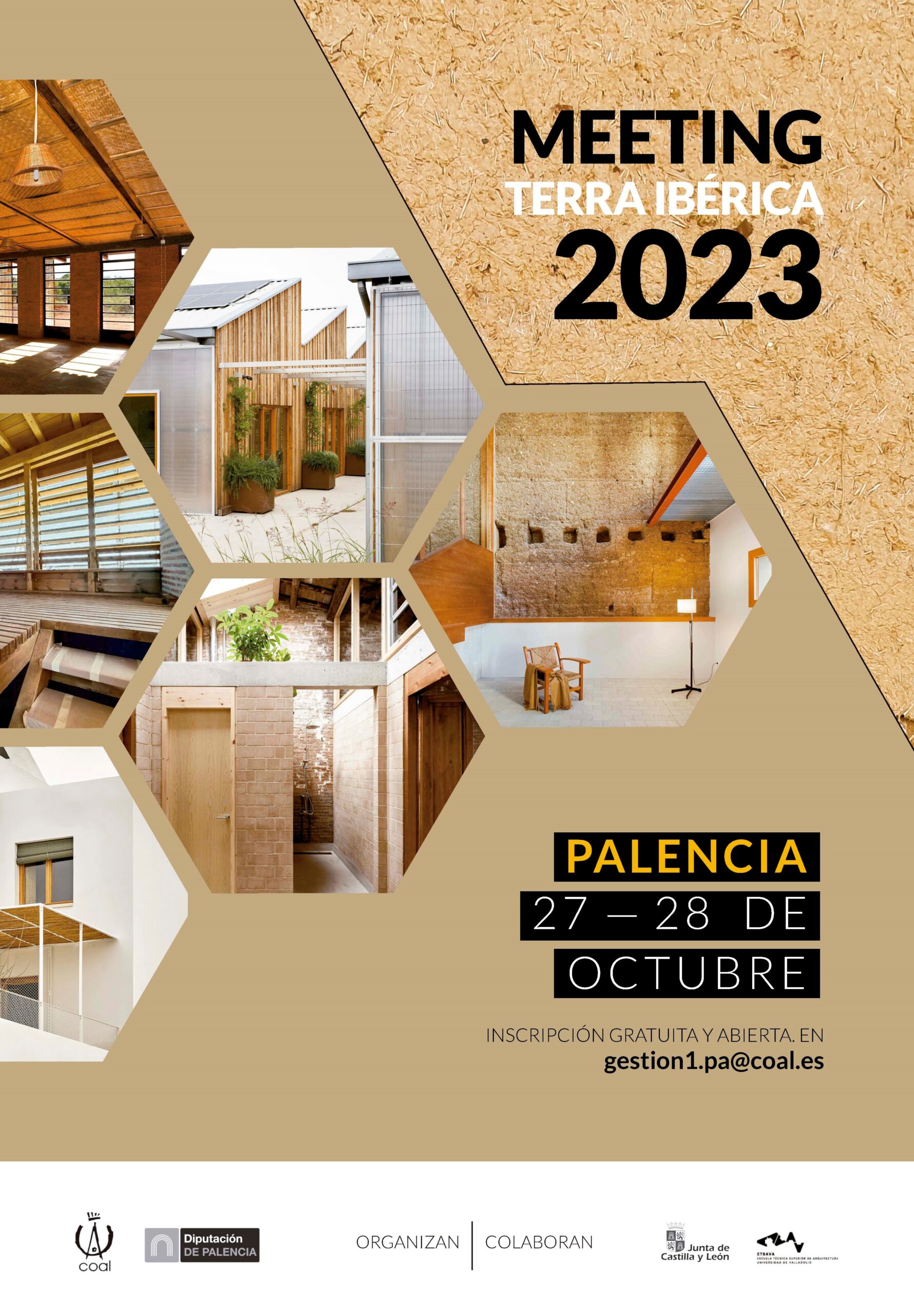TERRA IBÉRICA meeting 2023 spain competition award earth architecture tierra tapial arquitectura