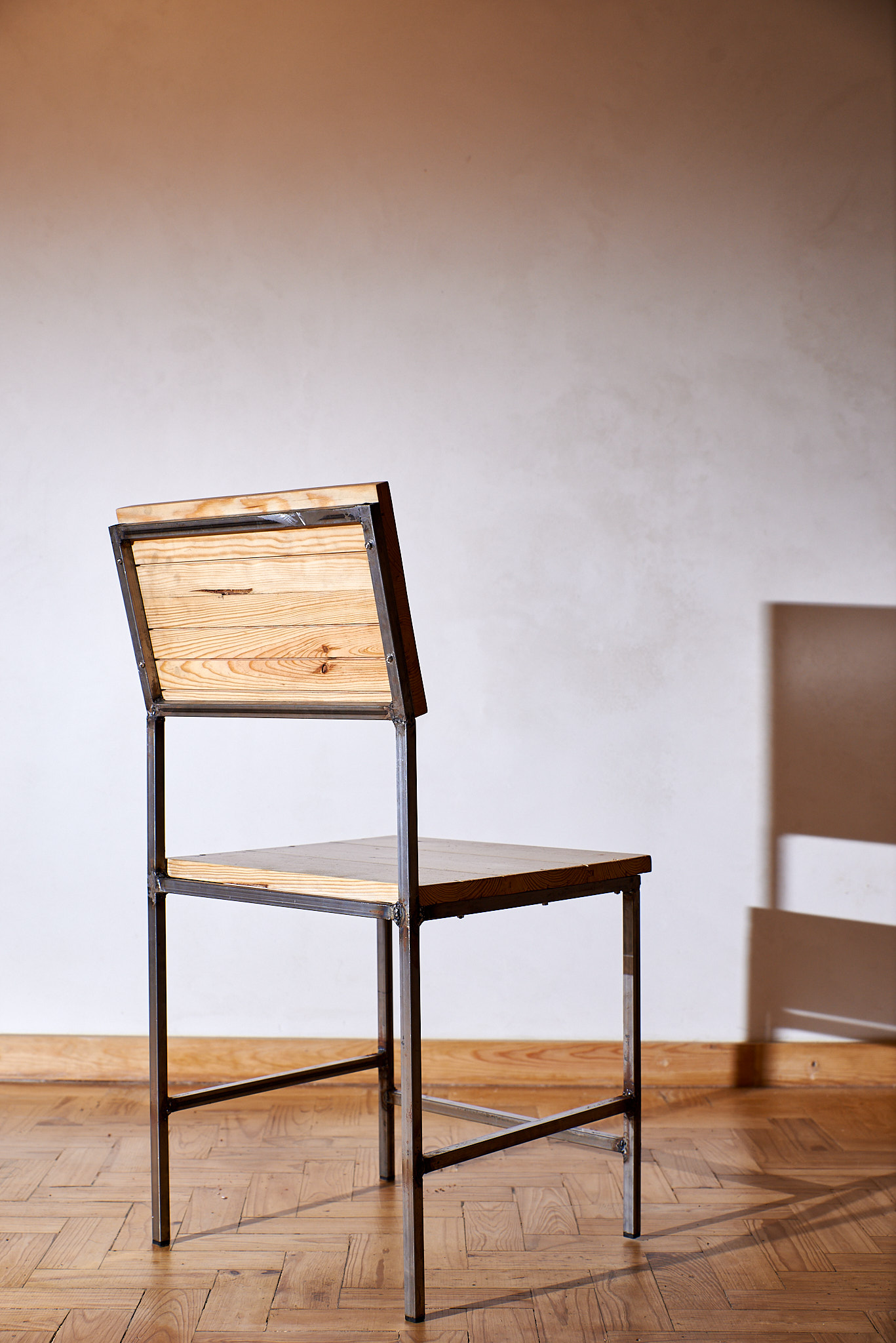 Chair and Table