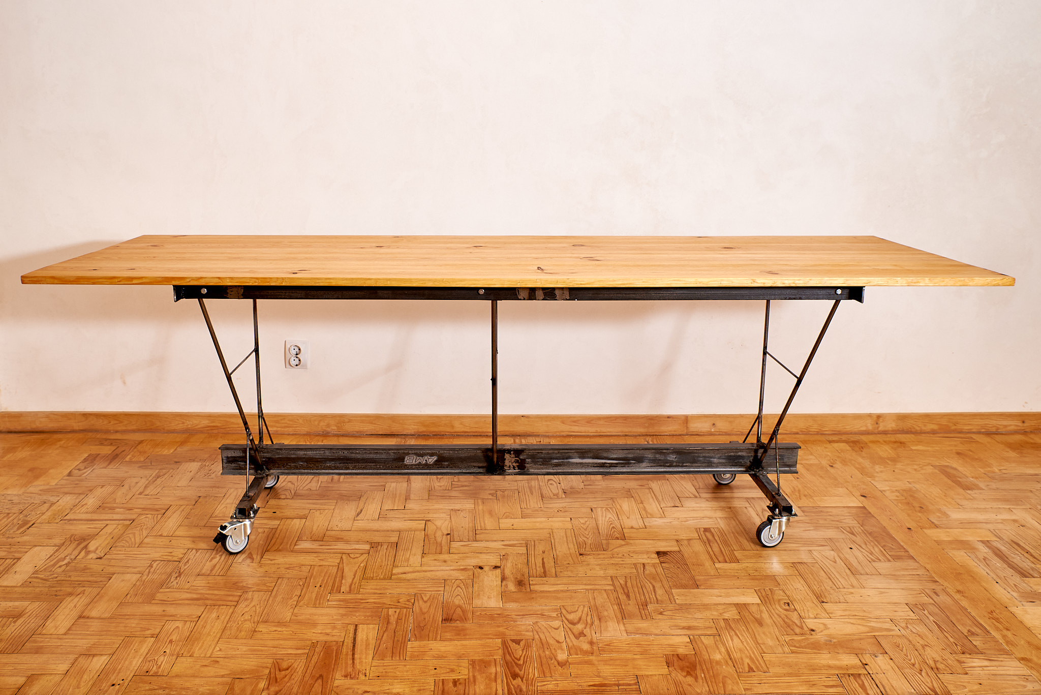 Chair and Table