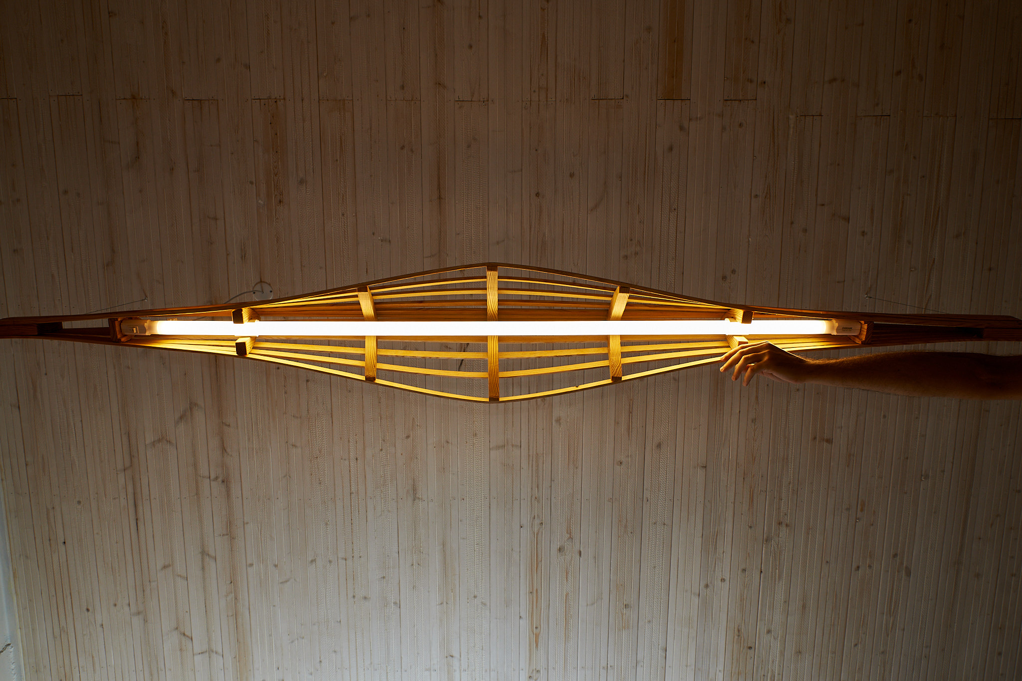 Boat lamp