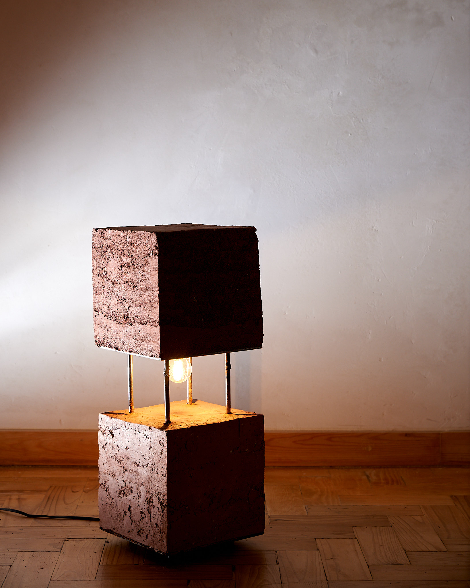 Earth Lamp