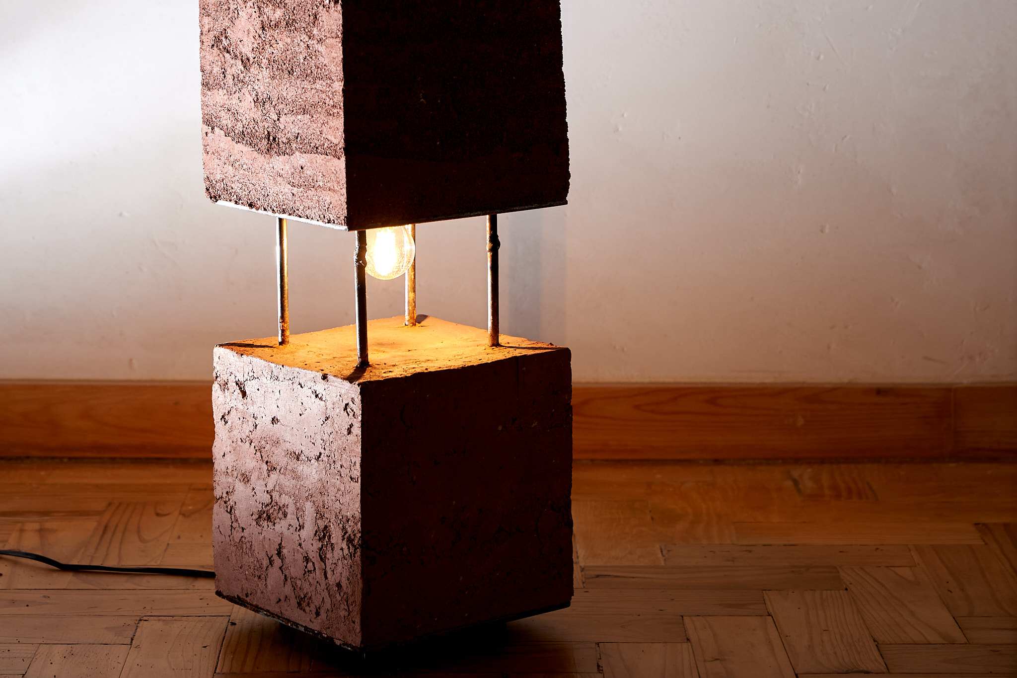 Earth Lamp