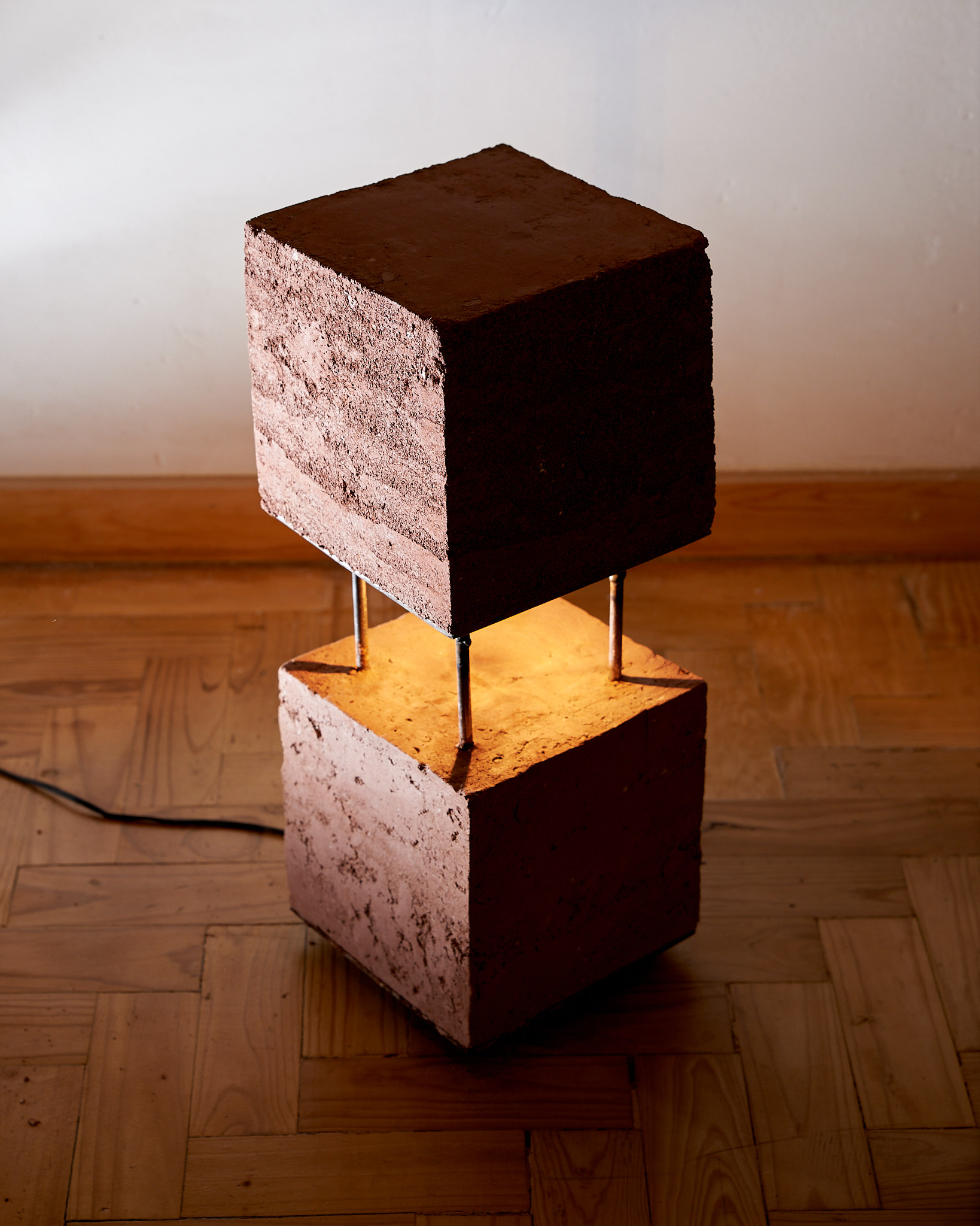 Earth Lamp