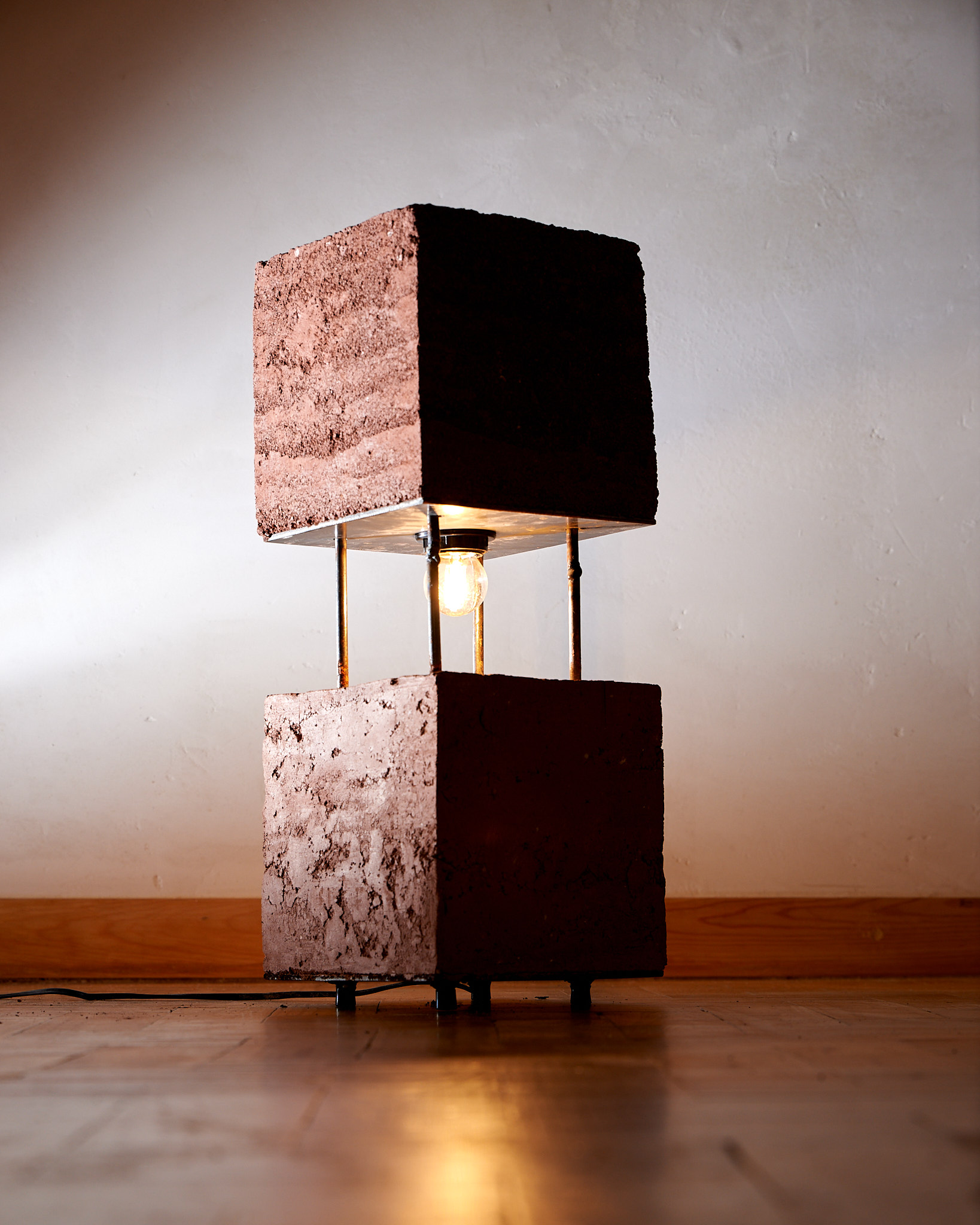 Earth Lamp