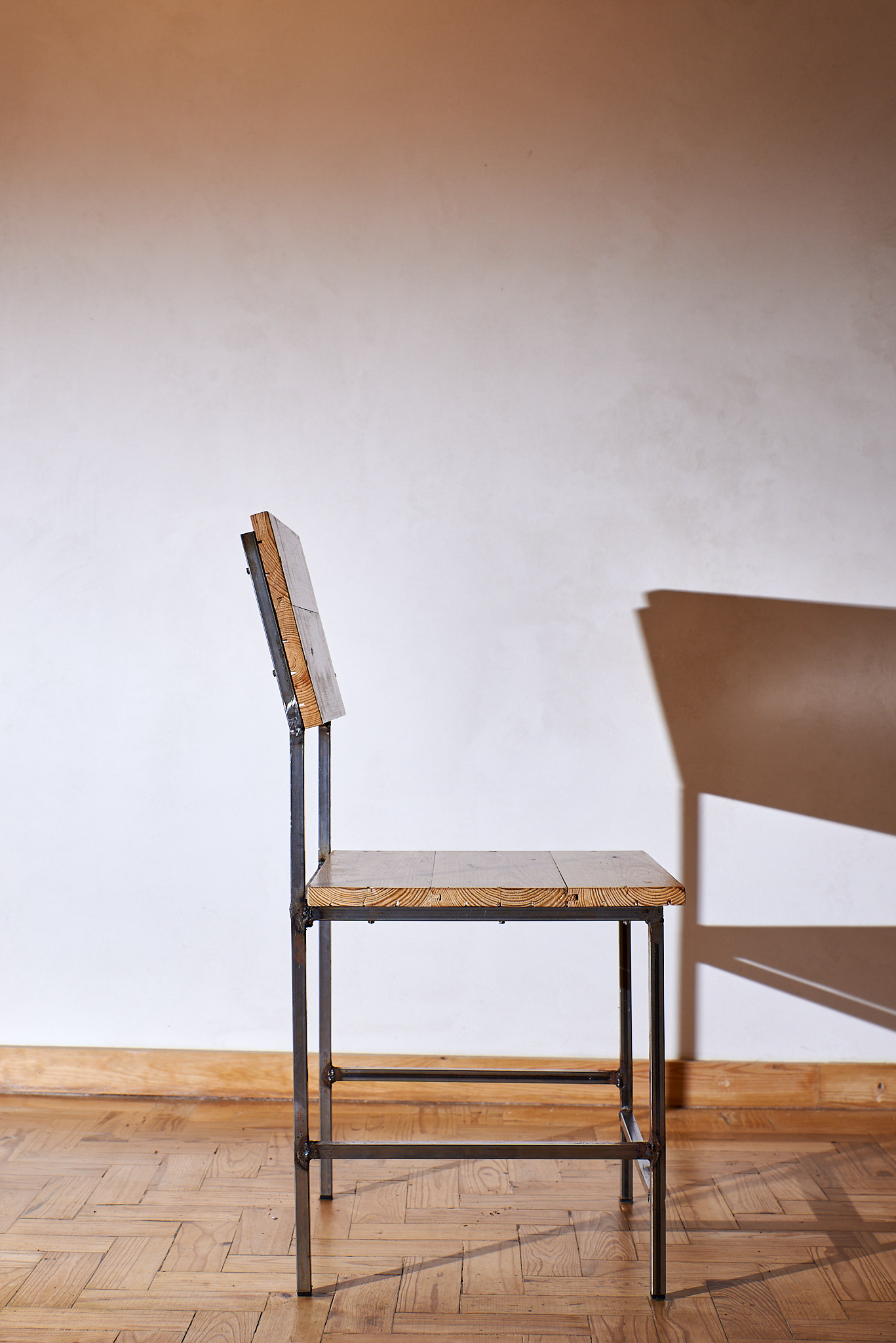 Chair and Table