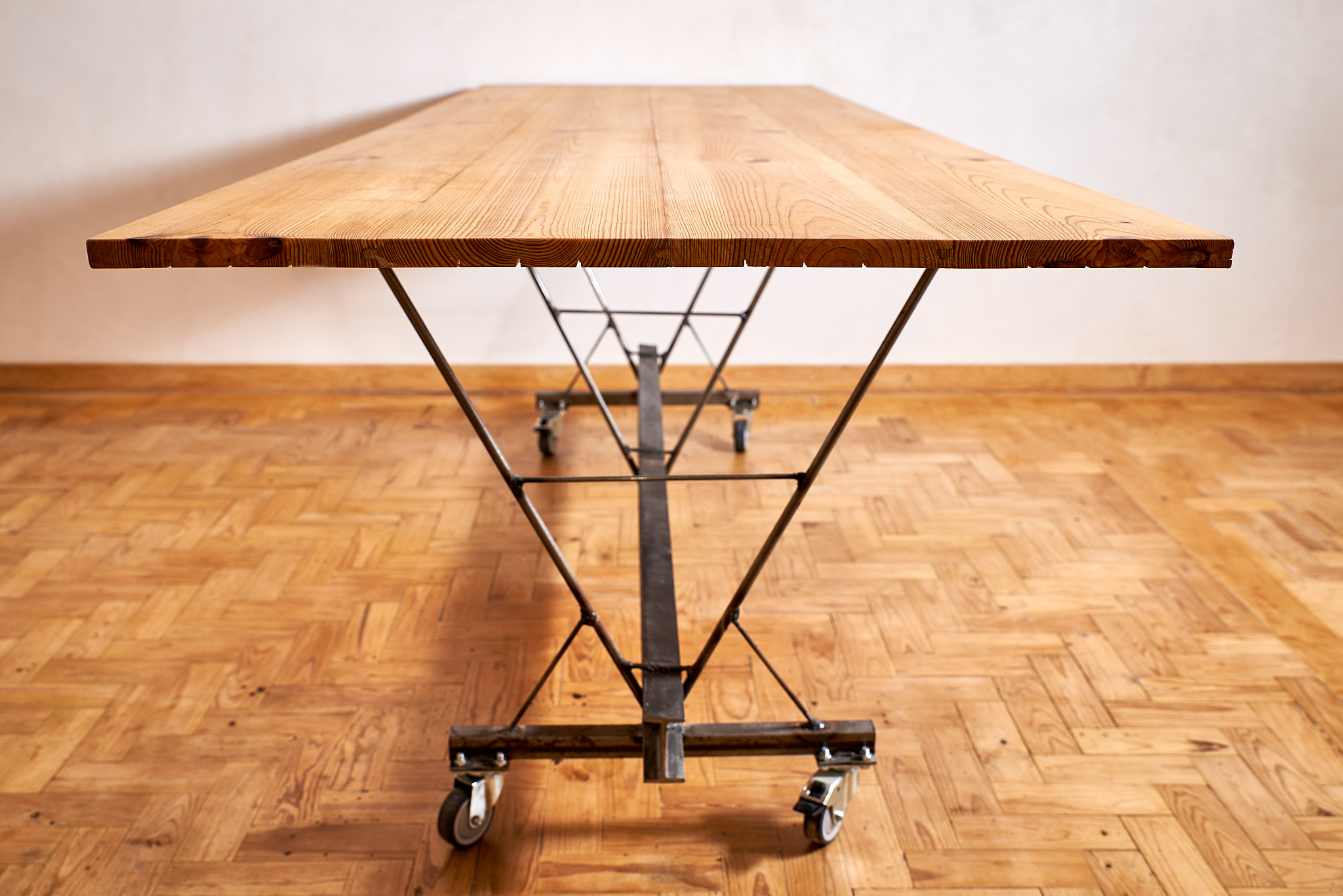 Chair and Table