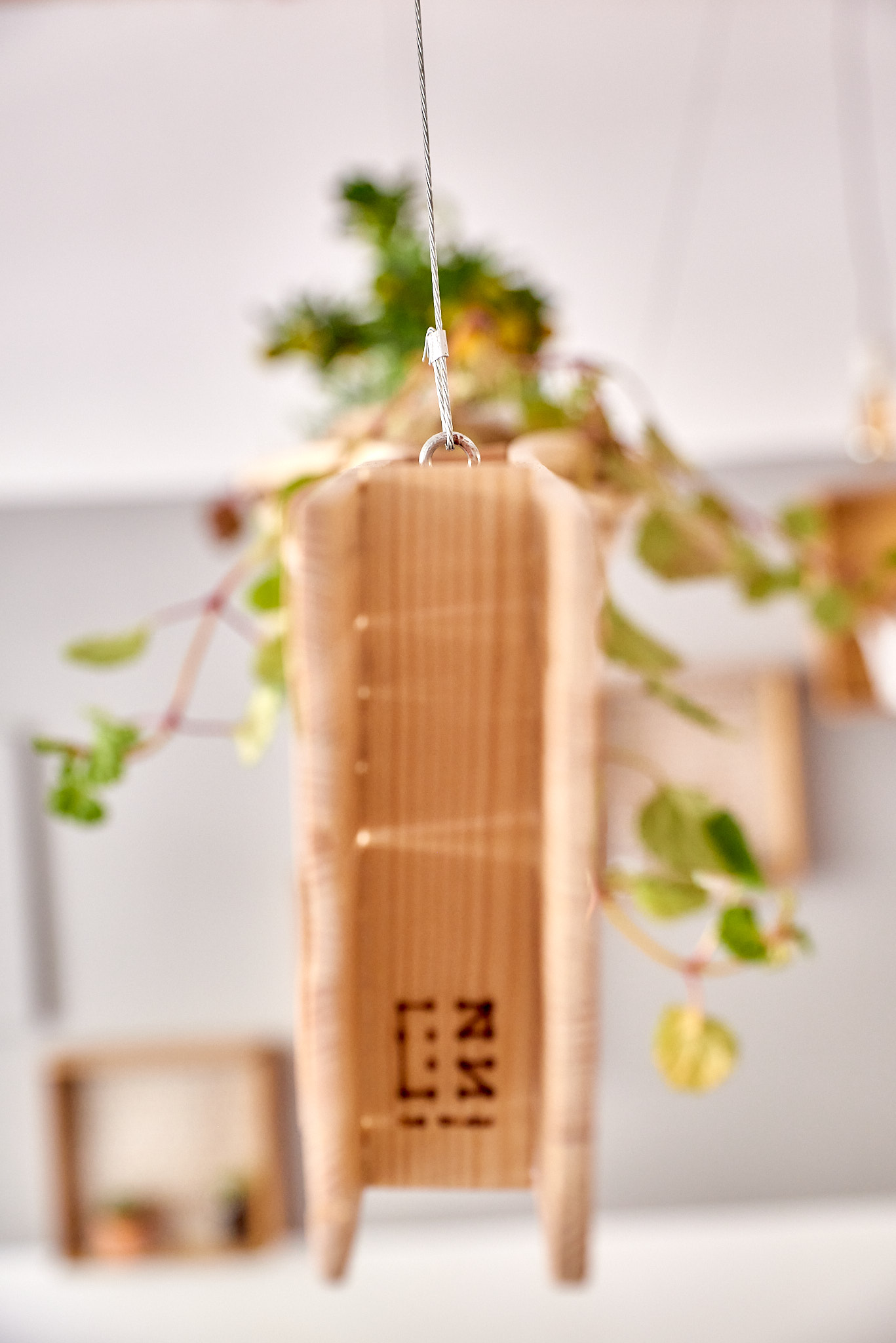 Lamp vessel