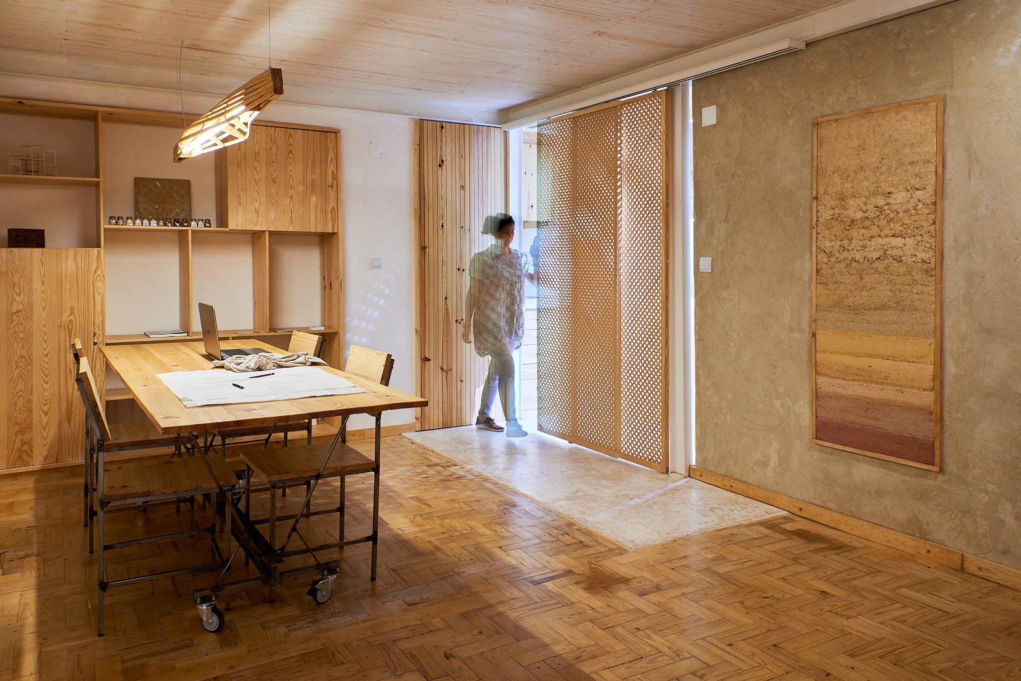 CAS studio