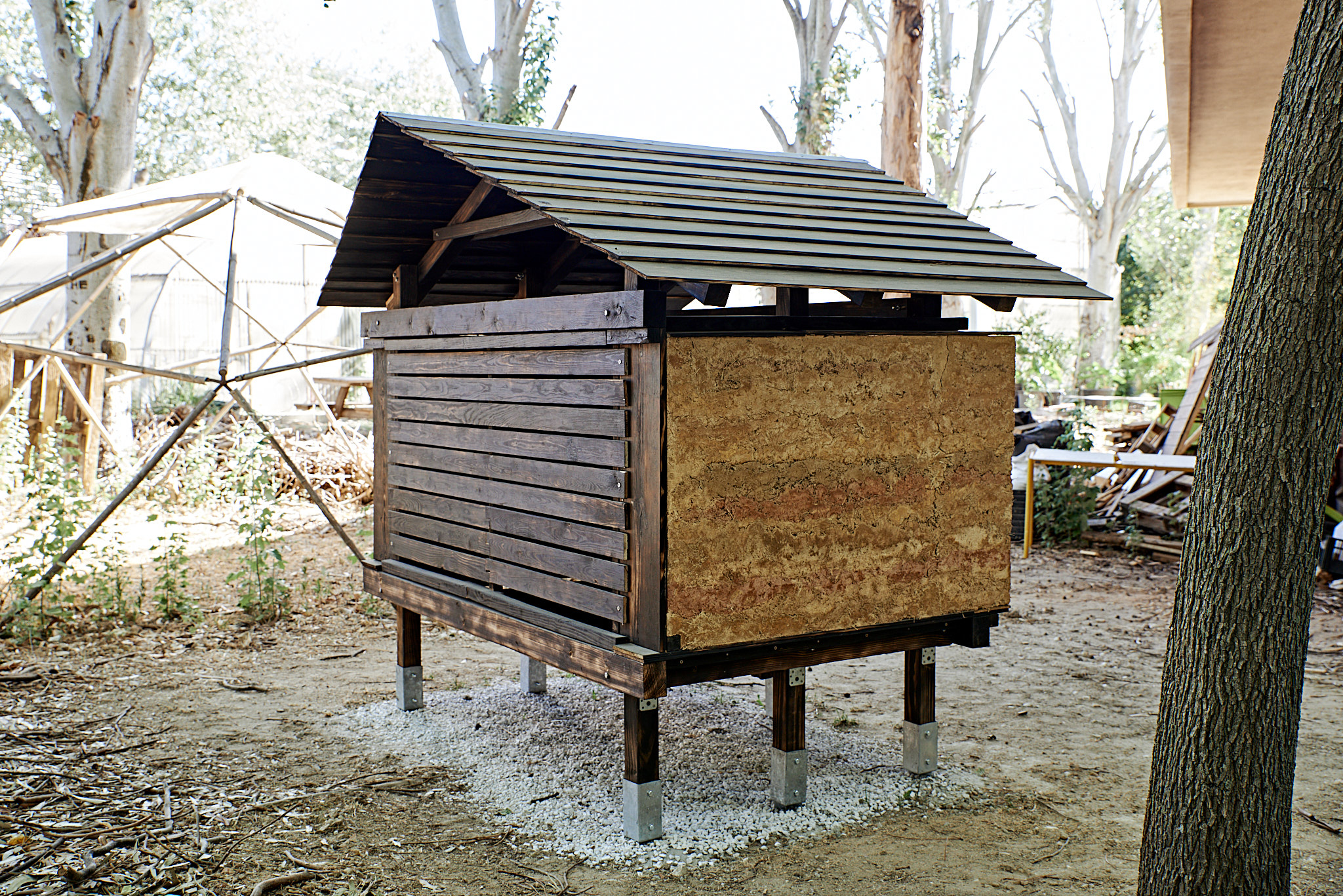 Bio-composter
