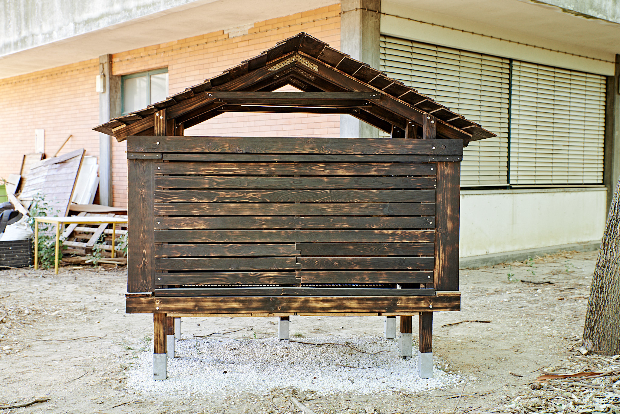 Bio-composter