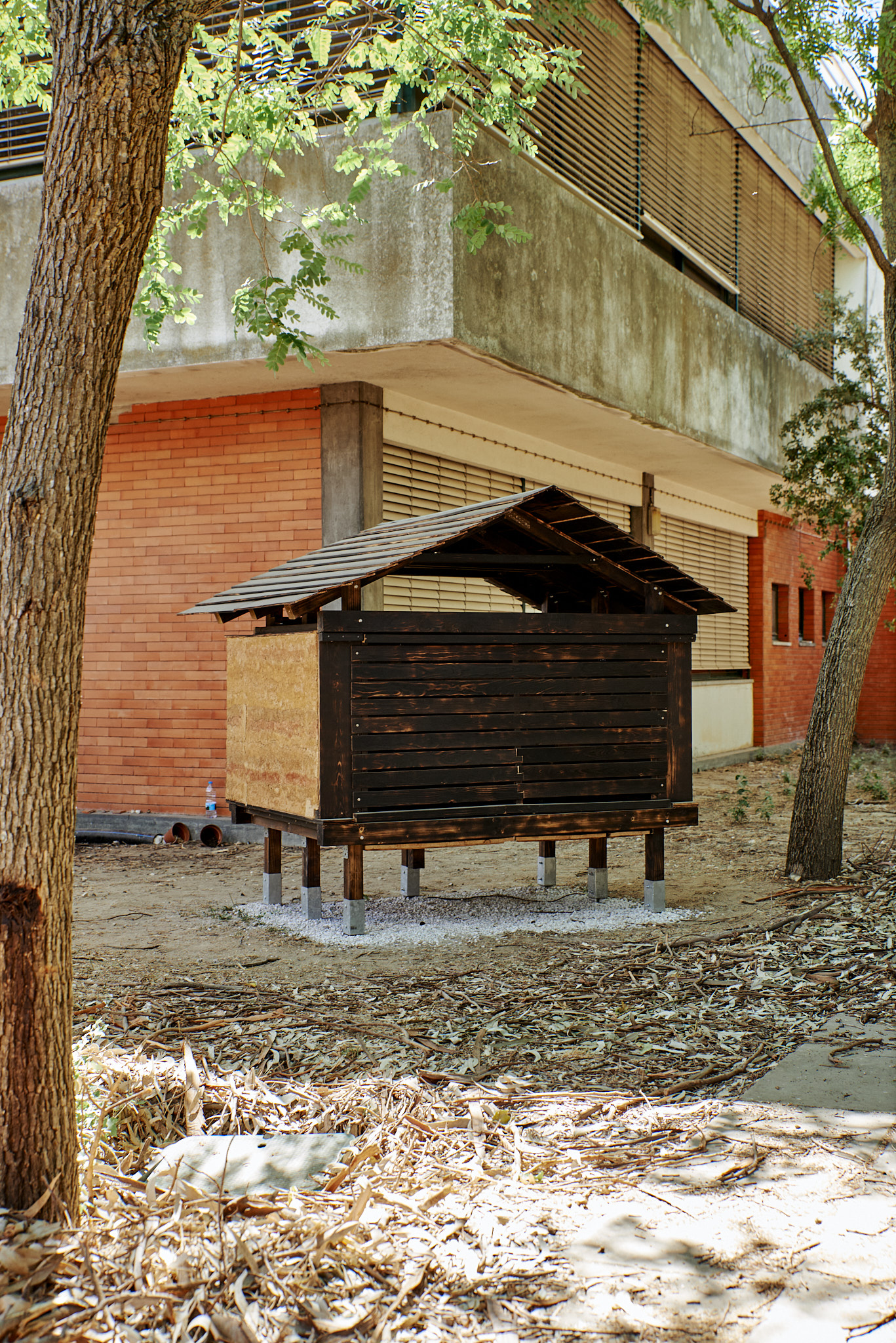 Bio-composter