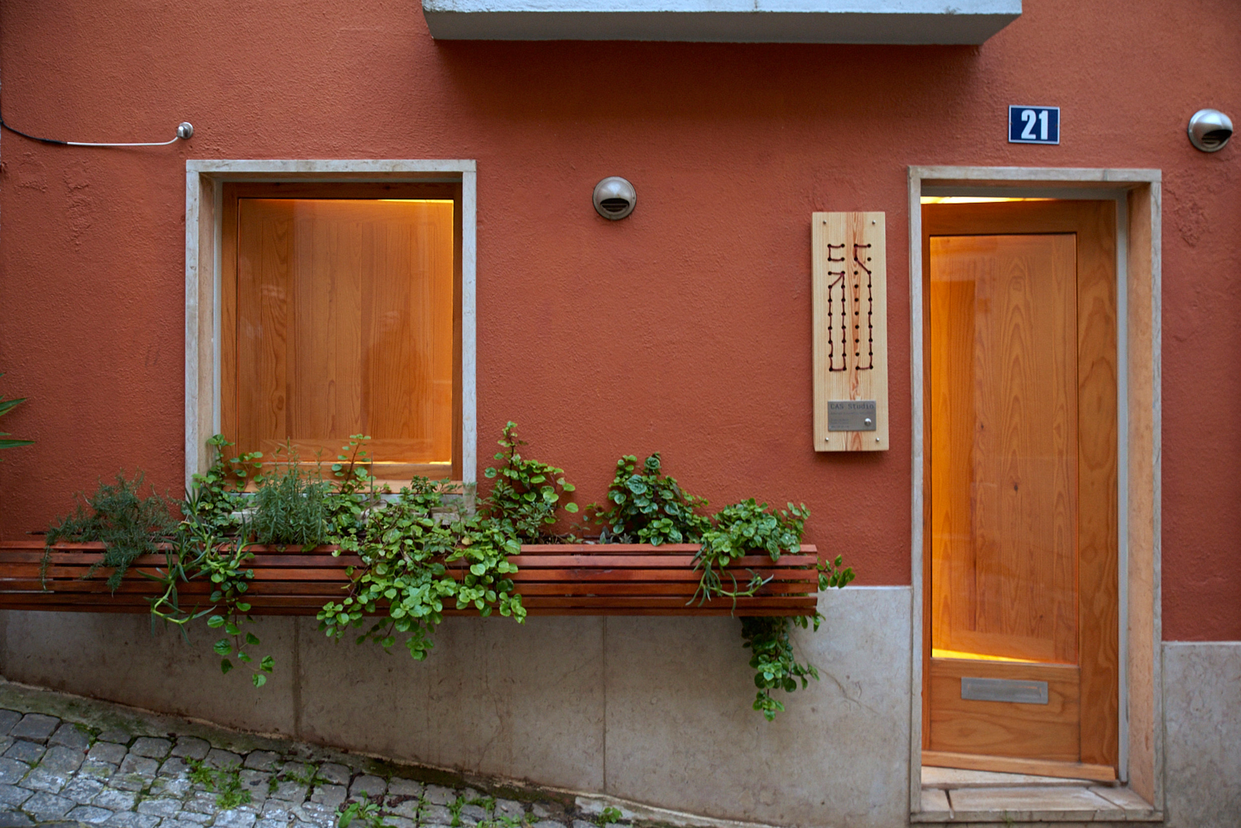 CAS Studio-facade